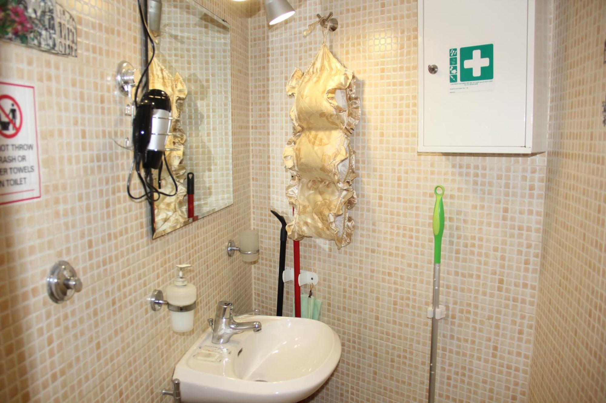 Mini Suite Indipendente Róma Kültér fotó