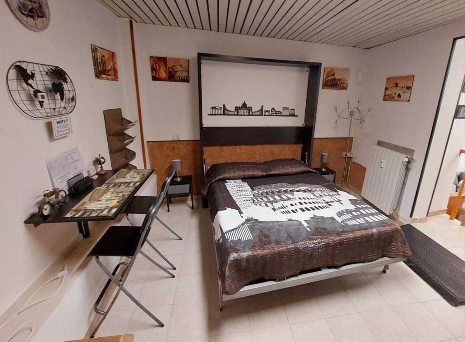 Mini Suite Indipendente Róma Kültér fotó