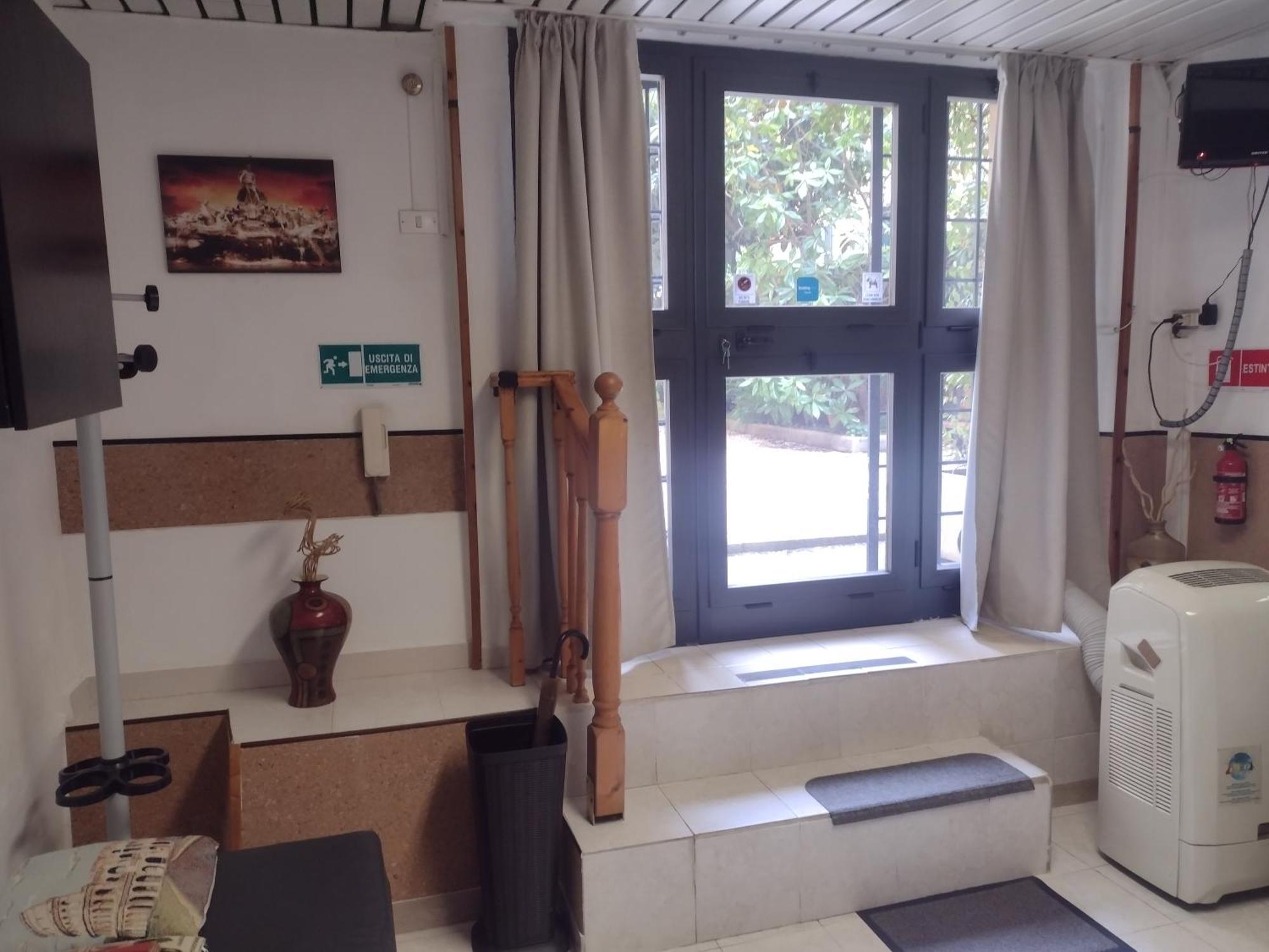 Mini Suite Indipendente Róma Kültér fotó
