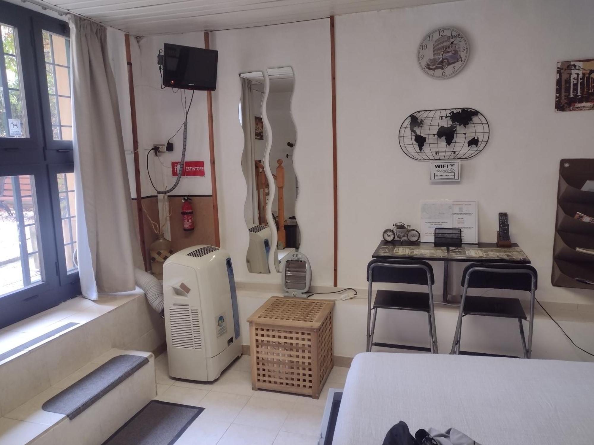 Mini Suite Indipendente Róma Kültér fotó