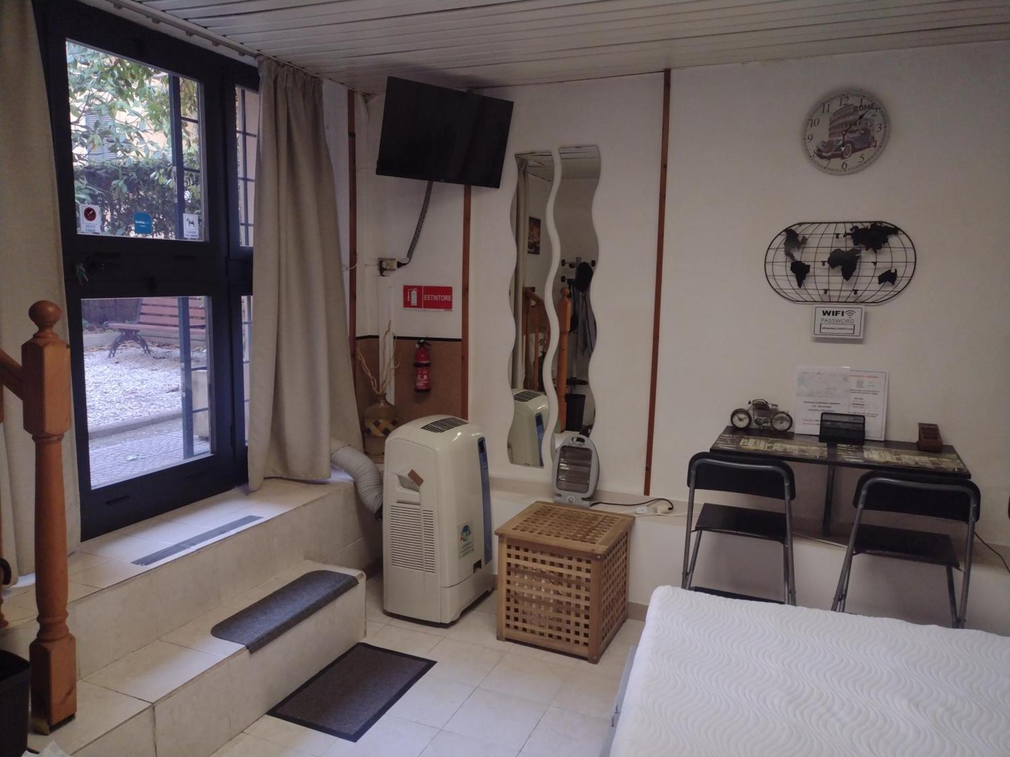 Mini Suite Indipendente Róma Kültér fotó